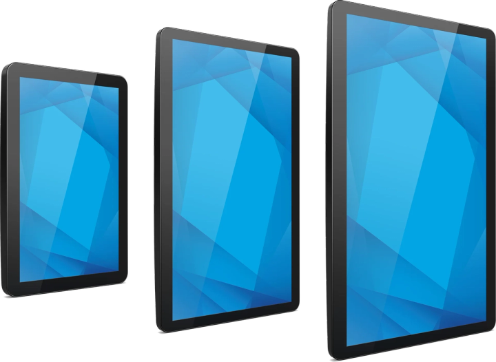 Wide Touch Monitors - Pro Series
