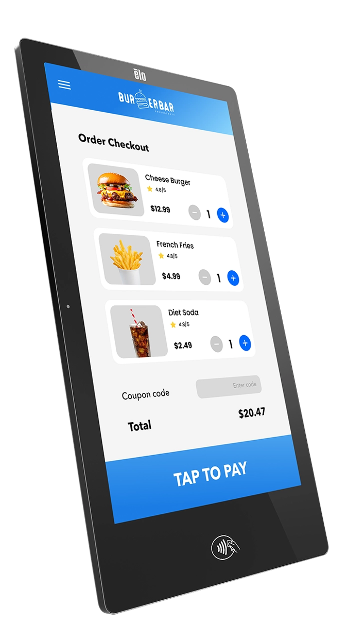 Elo Pay Tap-to-Pay