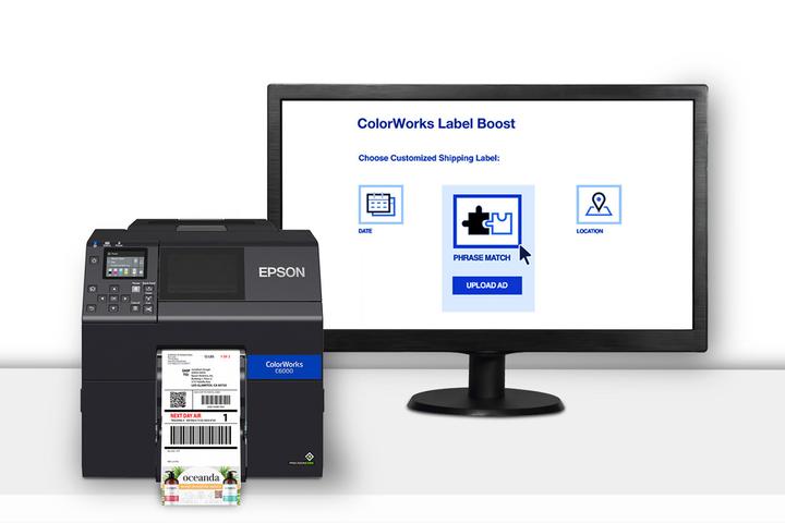 ColorWorks CW-C6000P