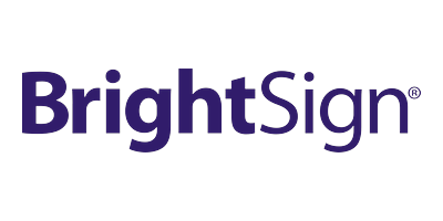 BrightSign logo