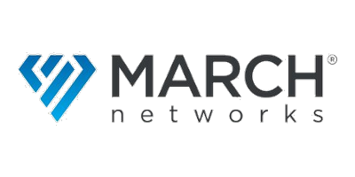 March Networks logo