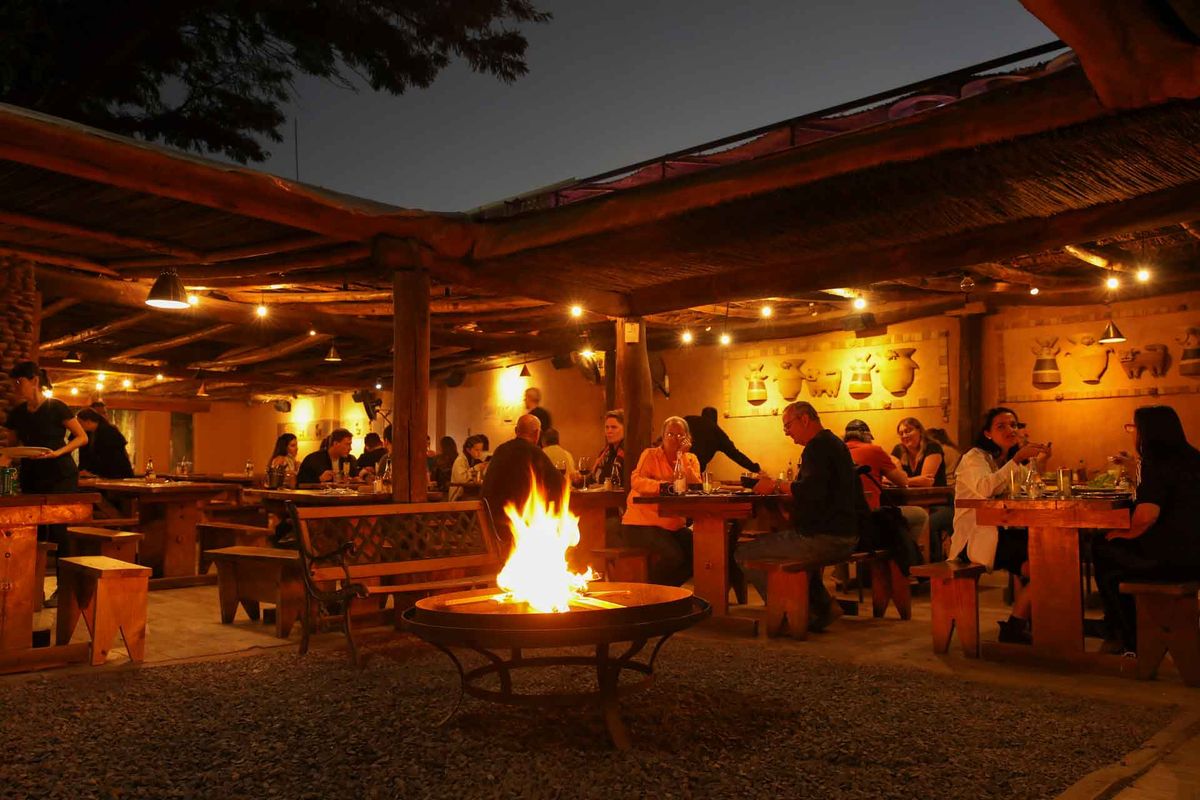 Café Adobe