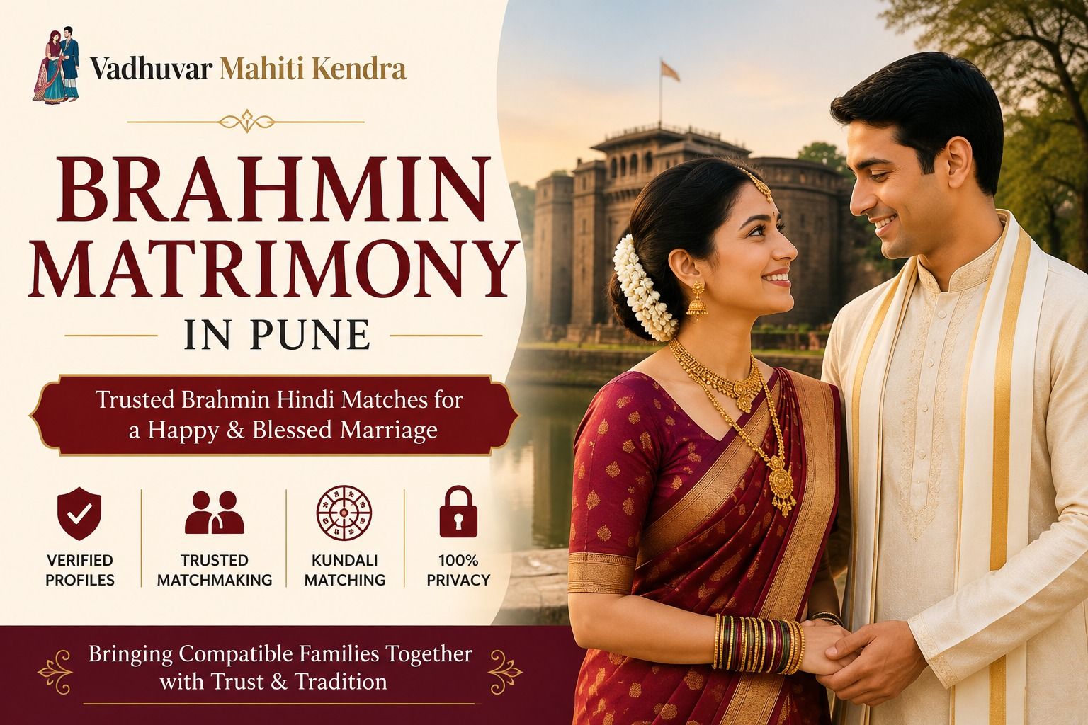 Brahmin Matrimony in Pune: Finding the Right Match with Trusted Brahmin Hindi Matrimony Services