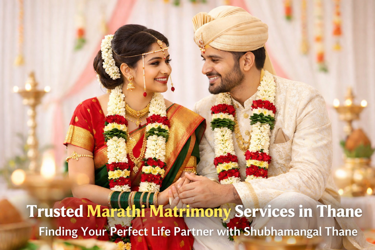 Trusted Marathi Matrimony Services in Thane: Finding Your Perfect Life Partner with Shubhamangal Thane