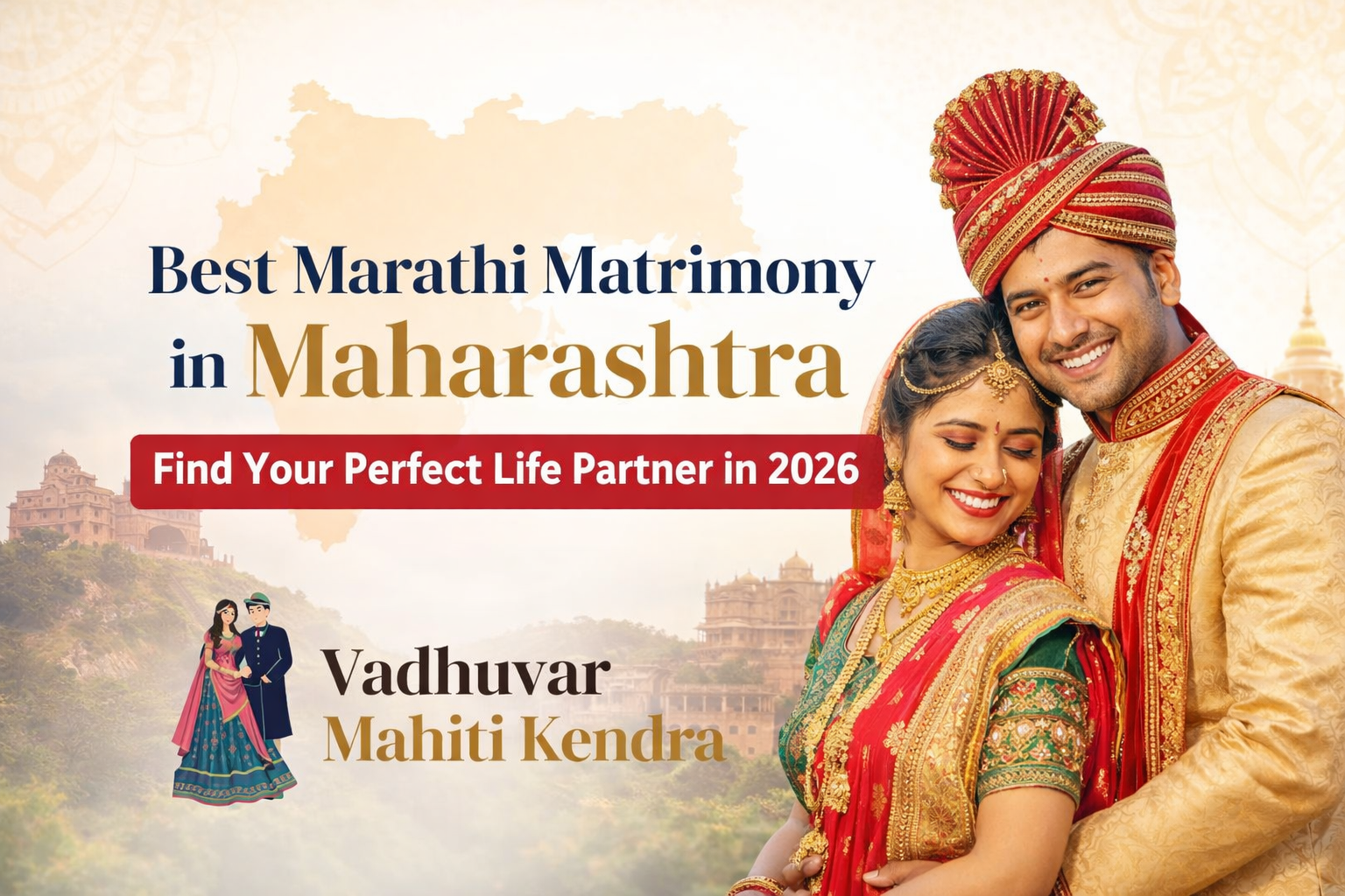Best Marathi Matrimony in Maharashtra – Find Your Perfect Life Partner in 2026