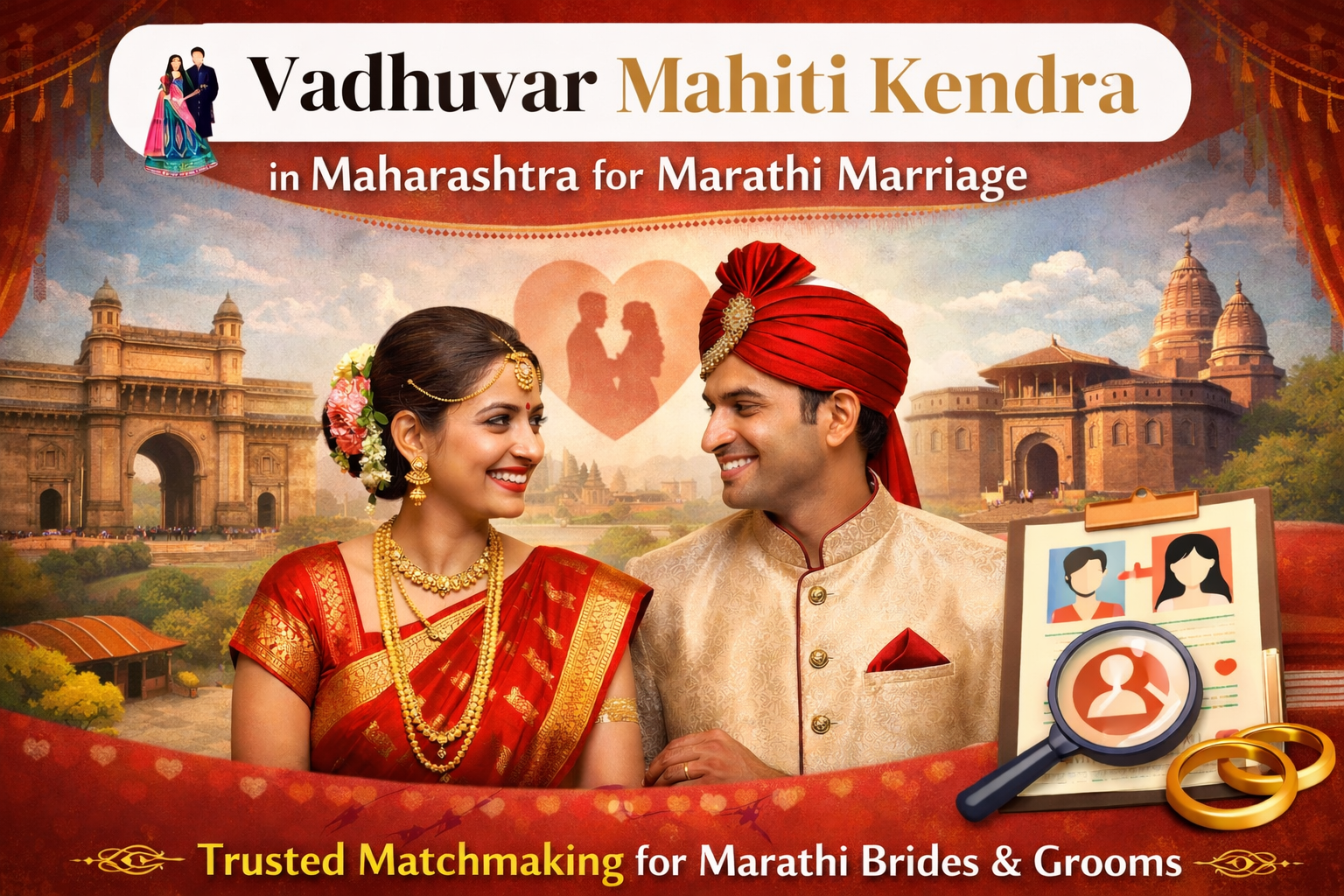 Best Vadhuvar Mahiti Kendra in Maharashtra for Marathi Marriage | 2026 Complete Guide