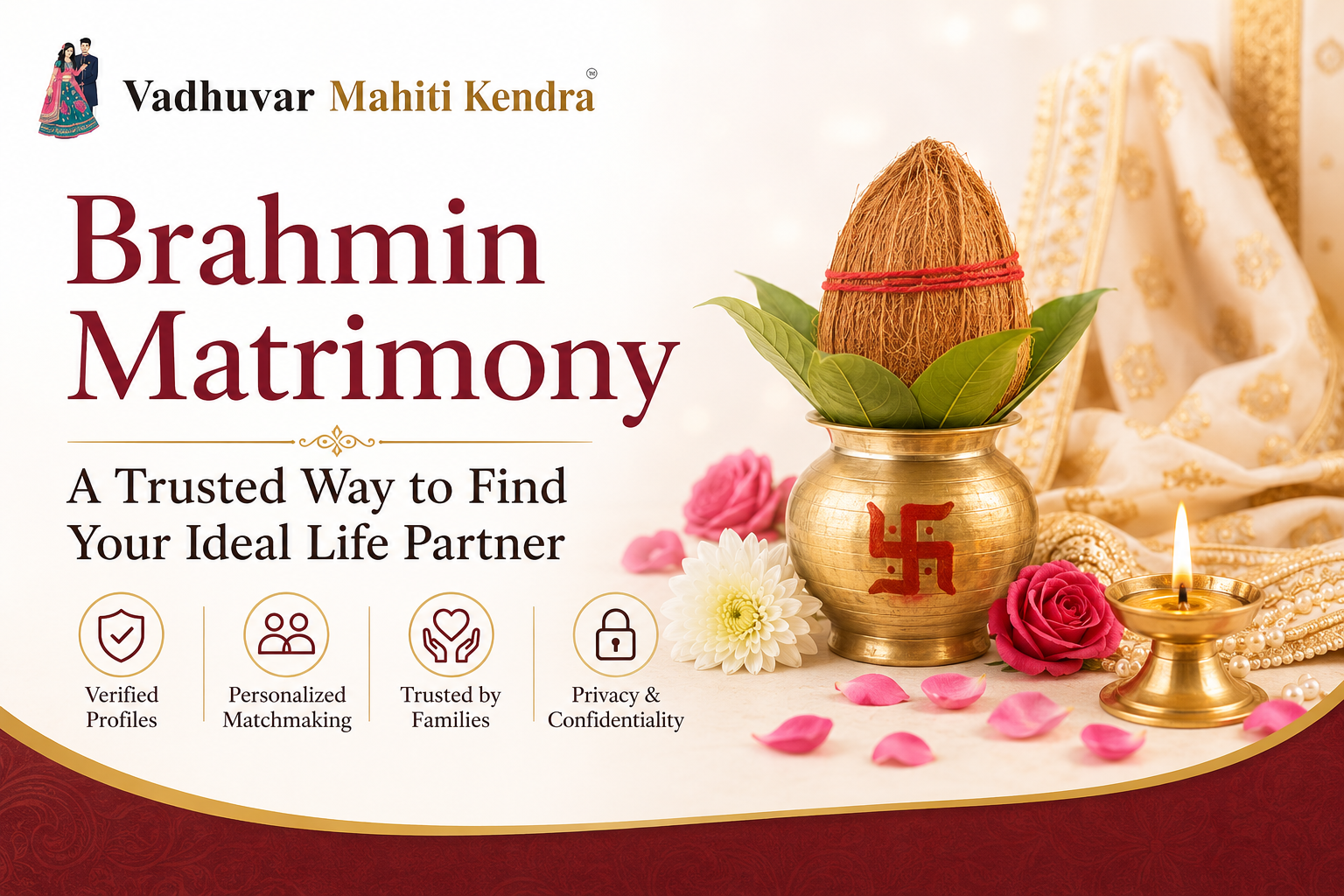 Brahmin Matrimony: A Trusted Way to Find Your Ideal Life Partner