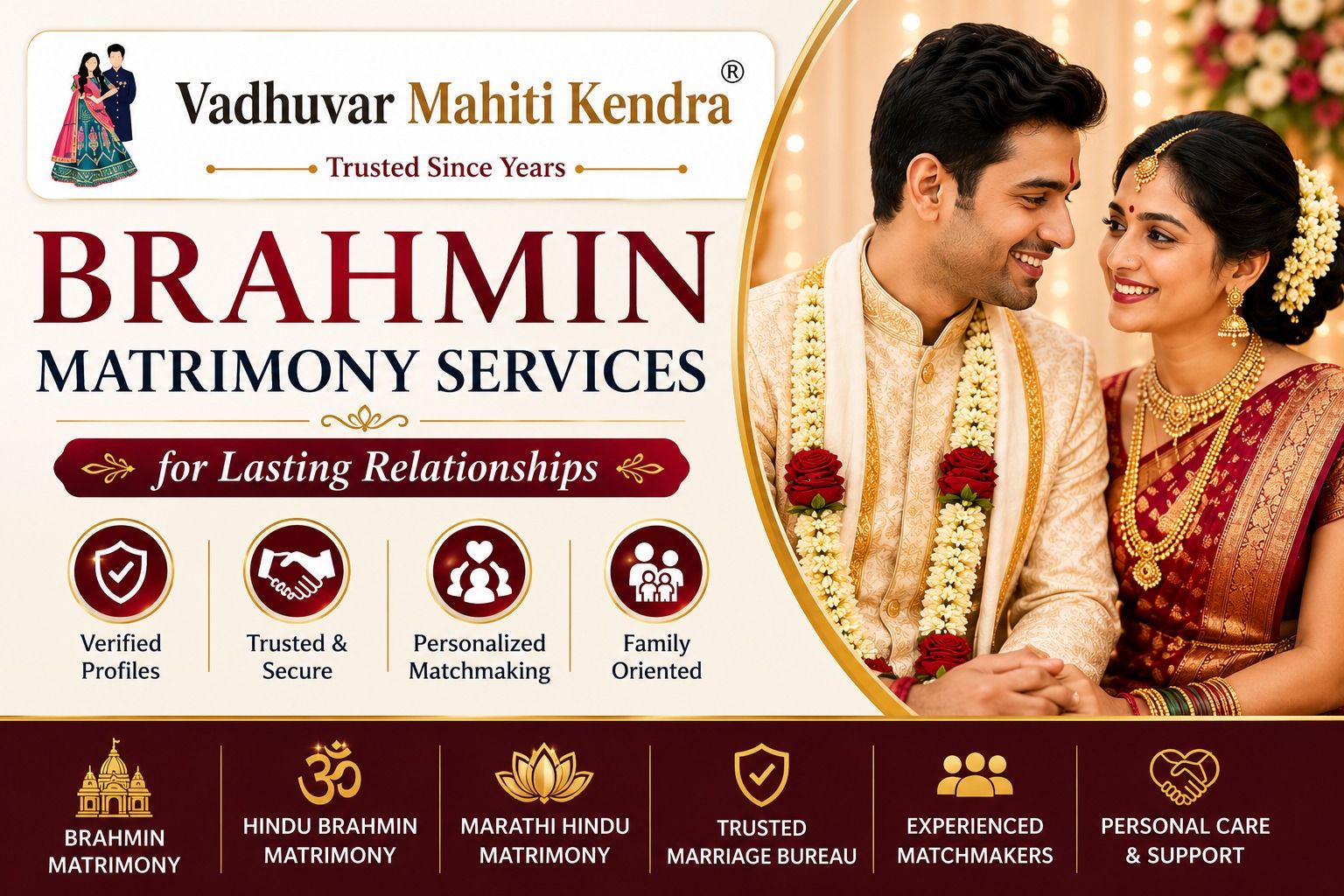 Why Are Brahmin Matrimony Services Still Important for Modern Families?