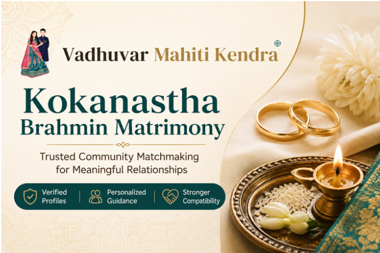 Kokanastha Brahmin Matrimony: A Trusted Path to Finding the Right Life Partner
