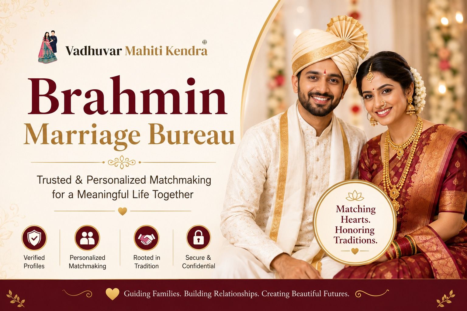Brahmin Marriage Bureau: Finding the Right Match Through Trusted Matrimonial Guidance