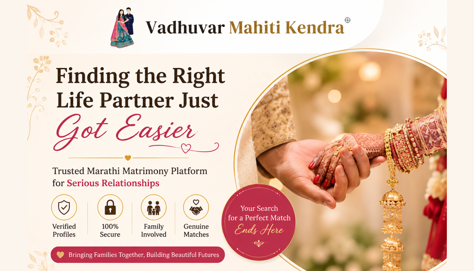 Marathi Matrimony Websites: Do They Really Find Genuine Matches?