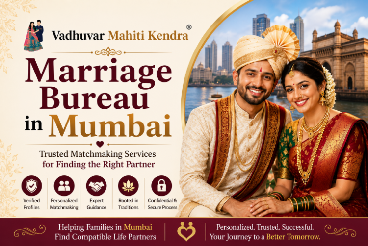 Marriage Bureau in Mumbai: A Trusted Solution for Finding Compatible Life Partners