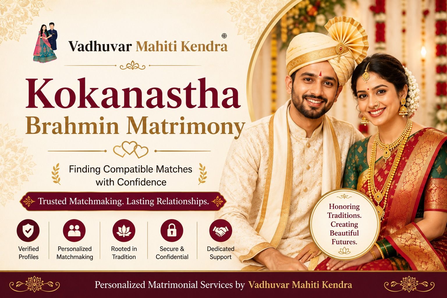 Kokanastha Brahmin Matrimony: A Complete Guide to Finding the Right Life Partner