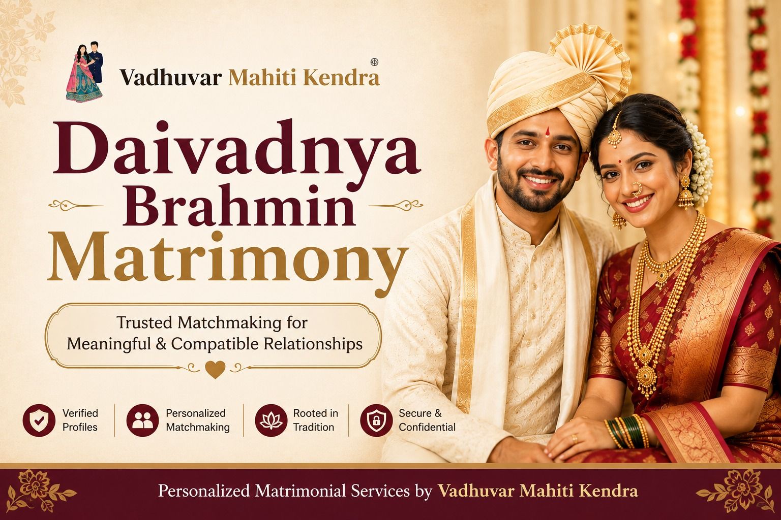 Daivadnya Brahmin Matrimony: Finding Compatible Life Partners Through Trusted Matchmaking