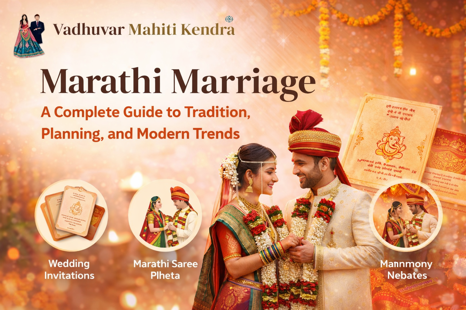 Marathi Marriage: A Complete Guide to Tradition, Planning, and Modern Trends