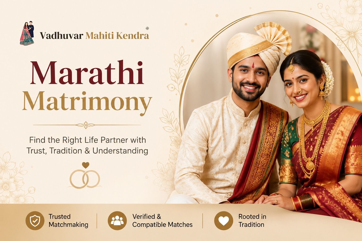 Marathi Matrimony: A Complete Guide to Finding the Right Life Partner