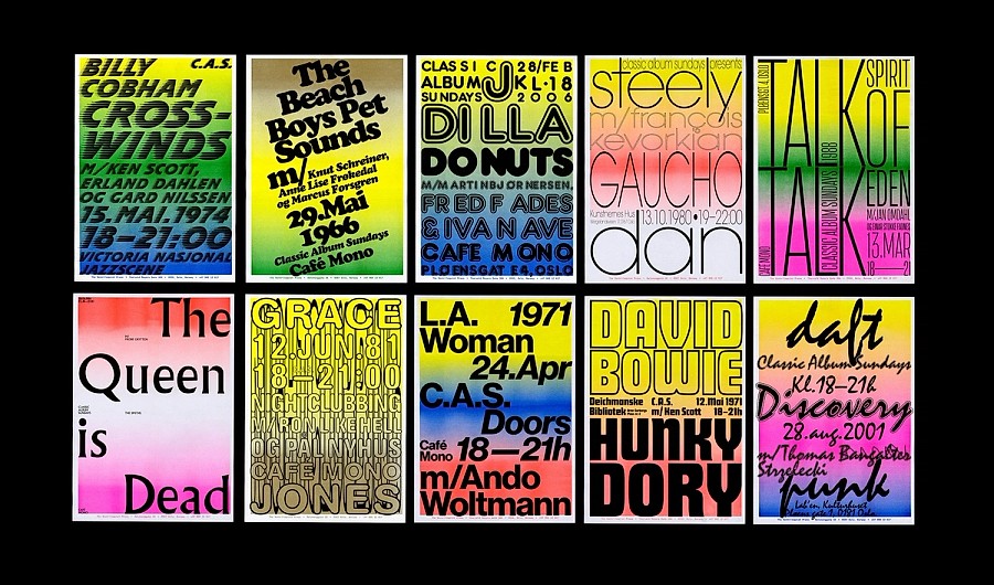 Classic Album Sundays: Season 2