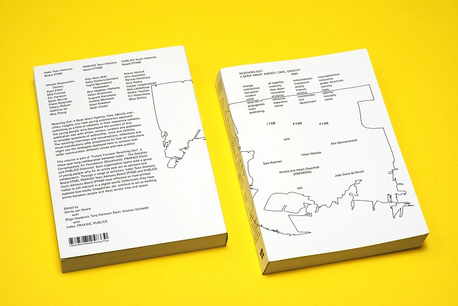 Reaching Out: A Book about Agency, Care, Identity, and…