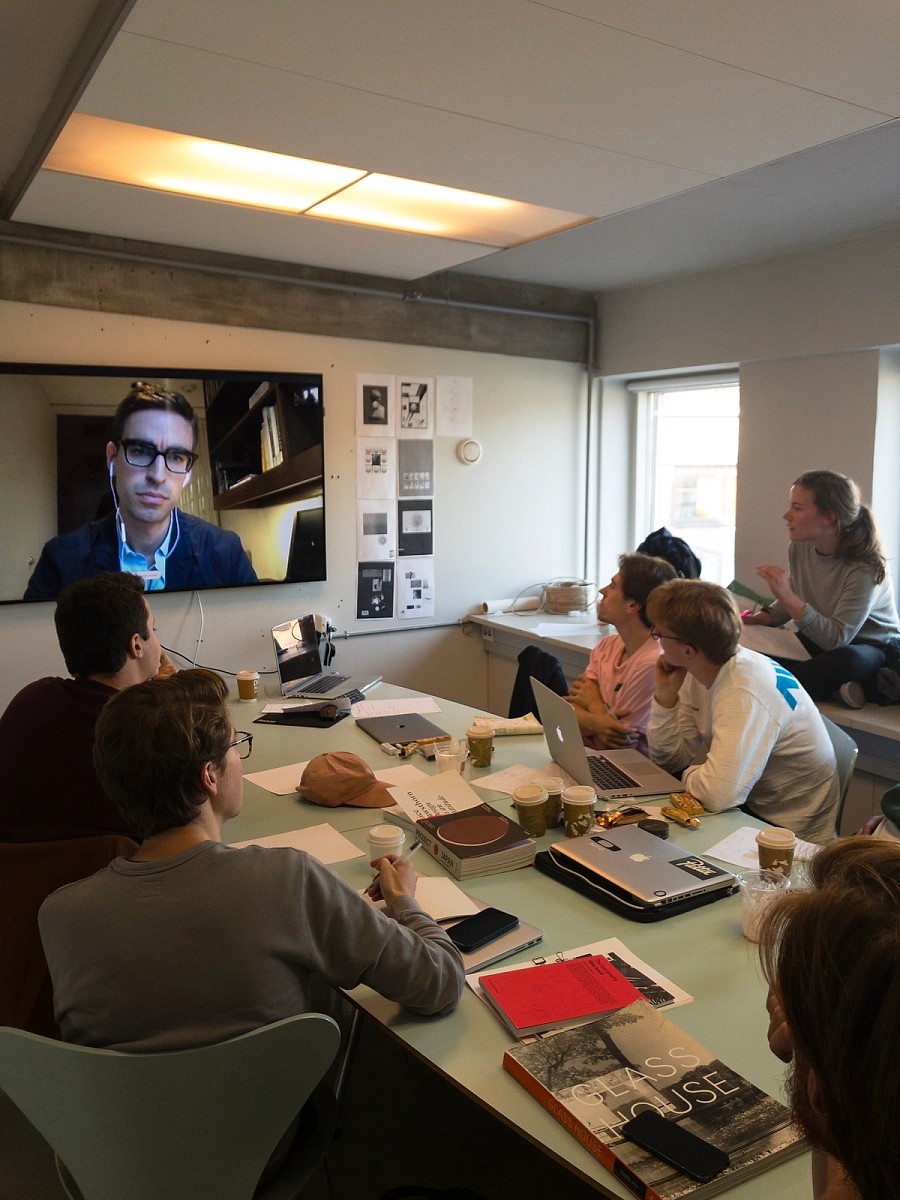 Self-publishing Design and Architecture
