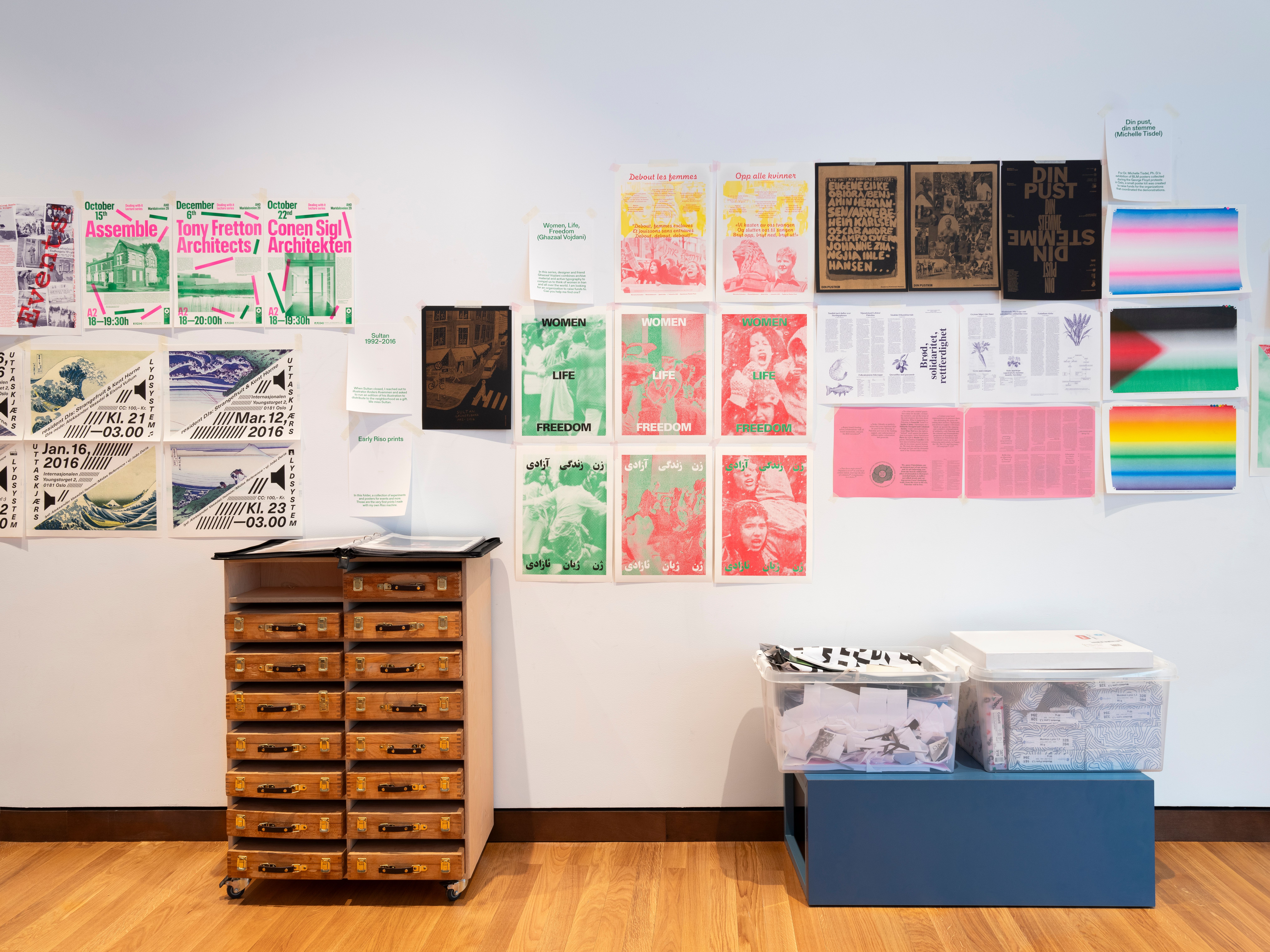 Drop-in: Plantas Studio at Nasjonalmuseet