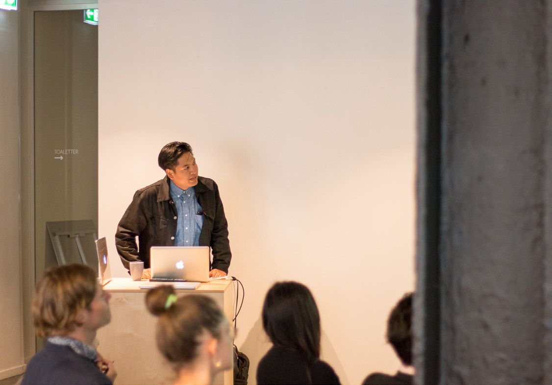 The Ventriloquist Summerschool 2015