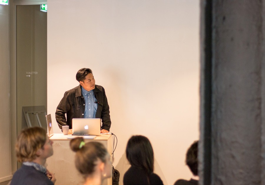 The Ventriloquist Summerschool 2015