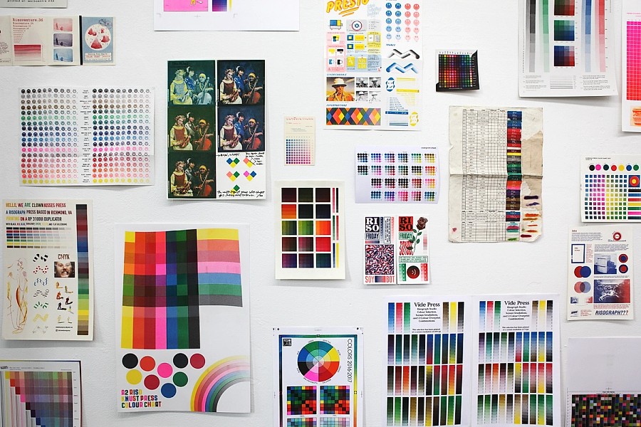 Colors unite!