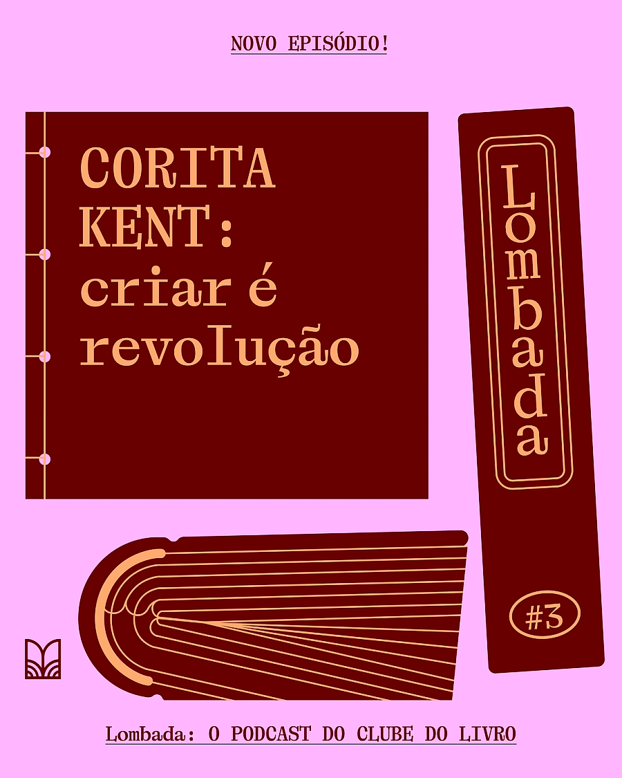 CORITA KENT: criar é revolução