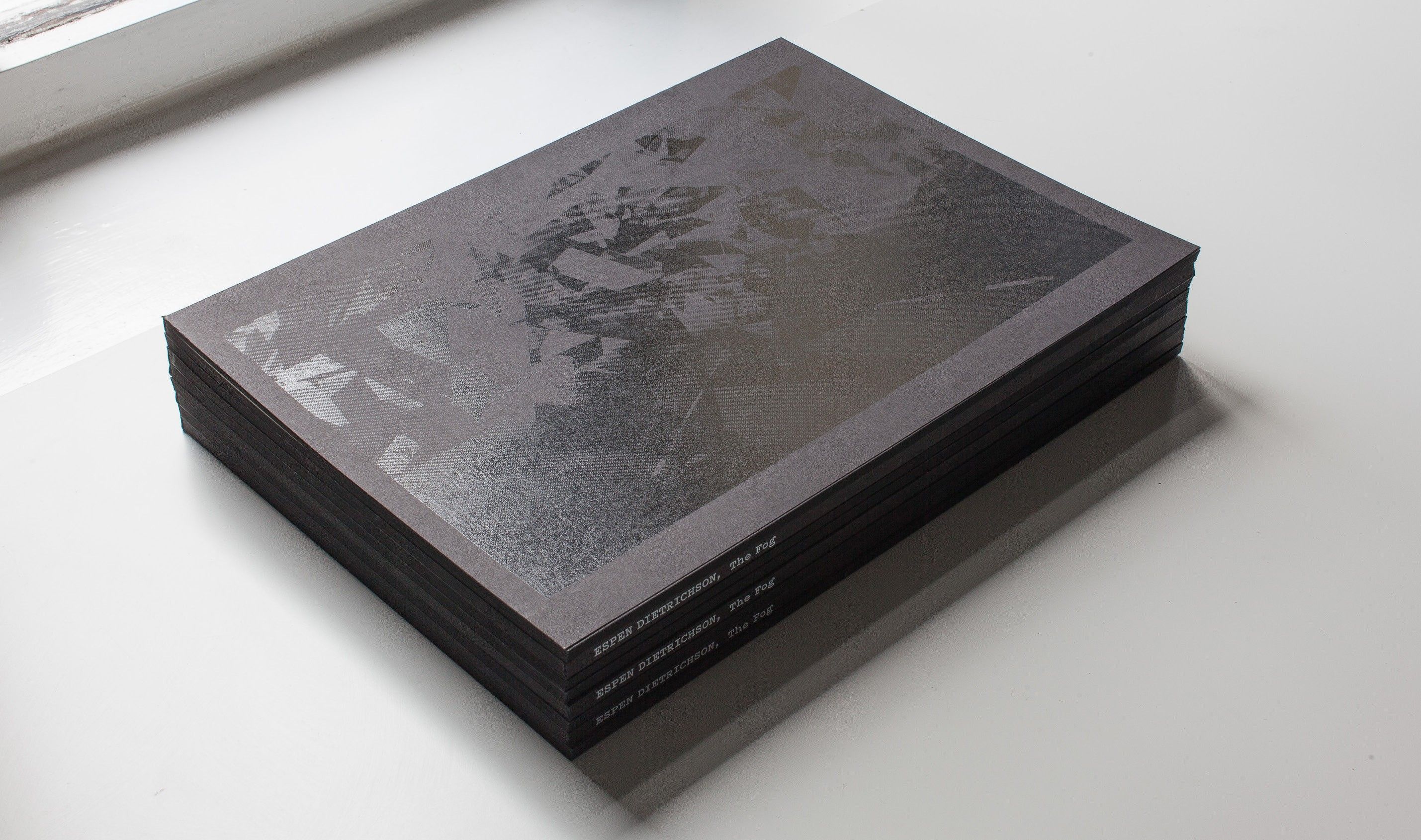 Object view of "The Fog" publication