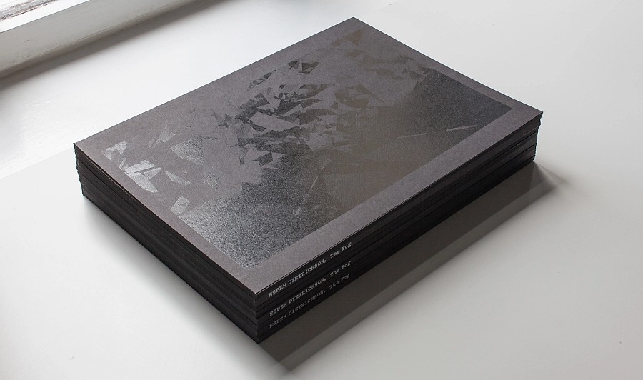 Object view of "The Fog" publication