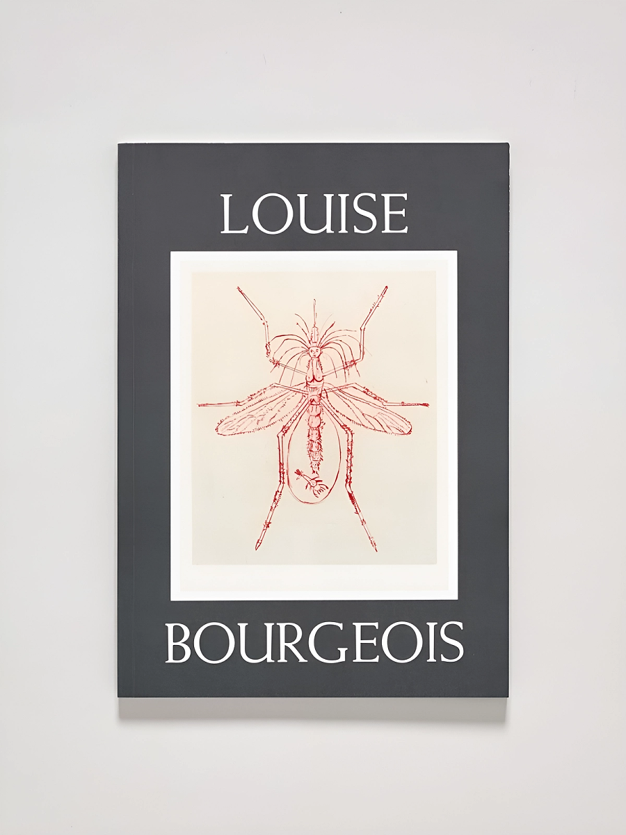 Louise Bourgeois: Autobiographical Prints