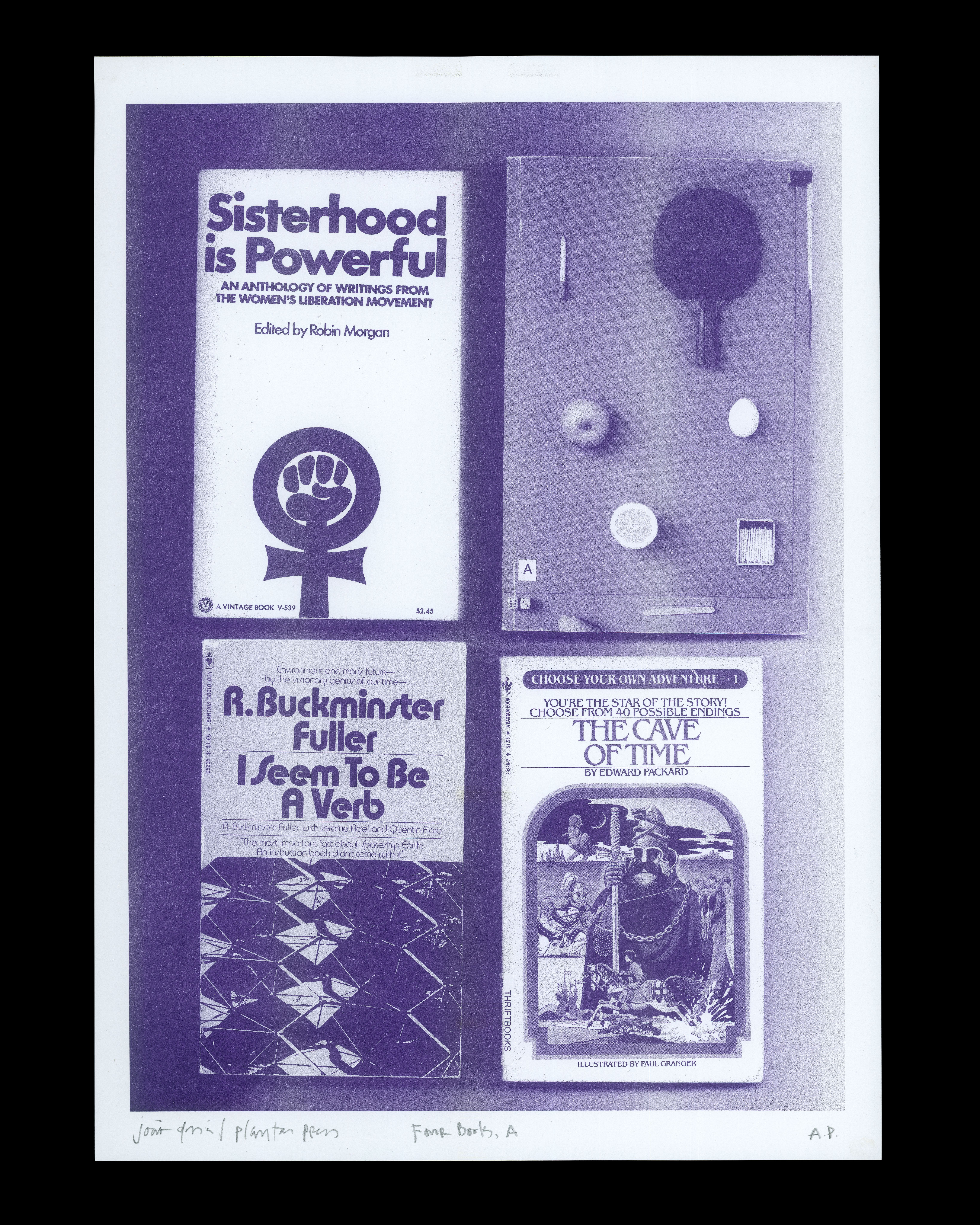 Four Books