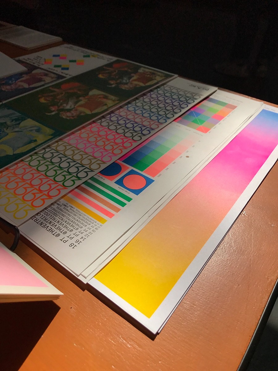 Printed Matter's LA Art Book Fair
