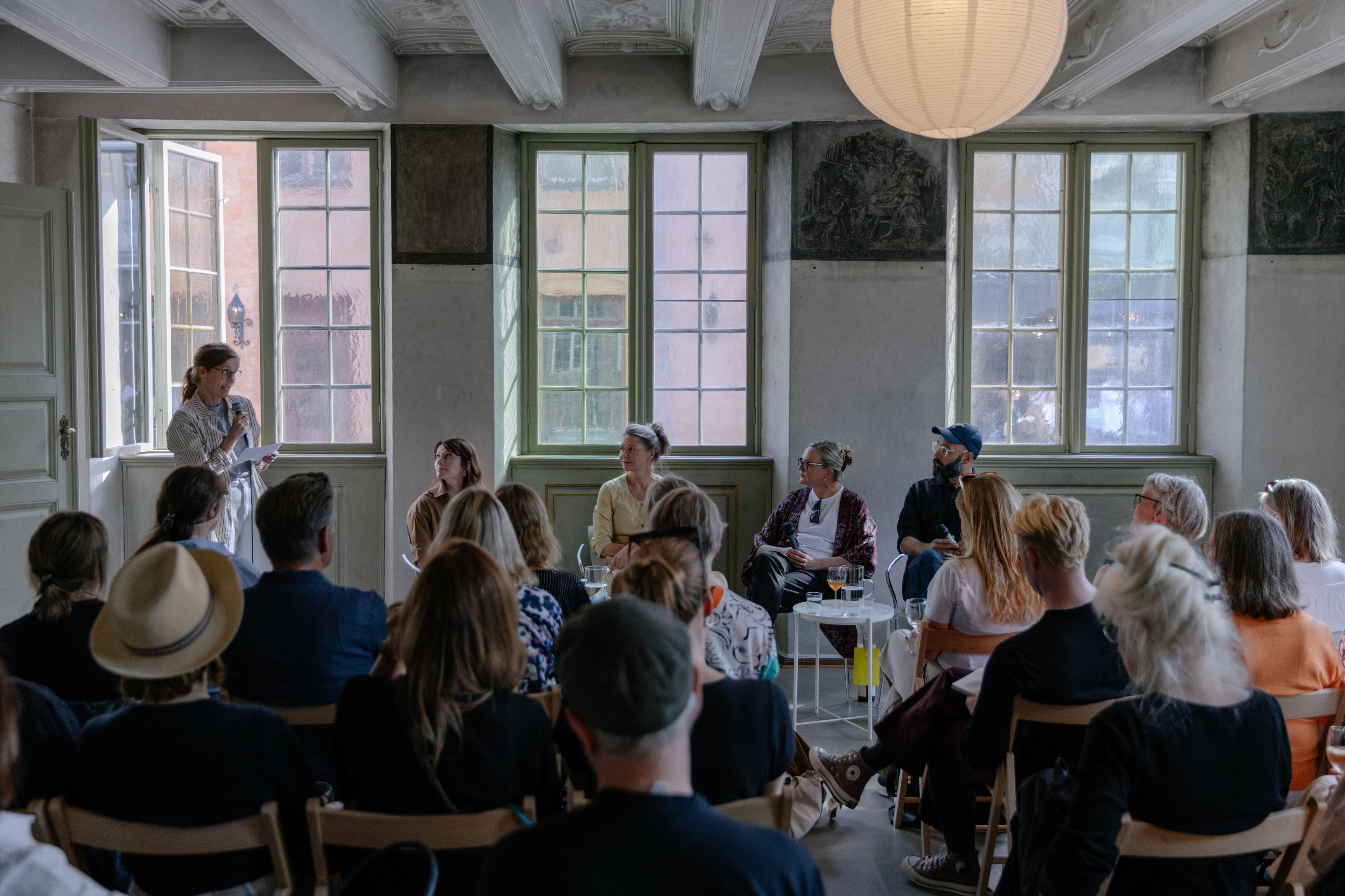 Boklansering og samtale: Lotte Konow Lund