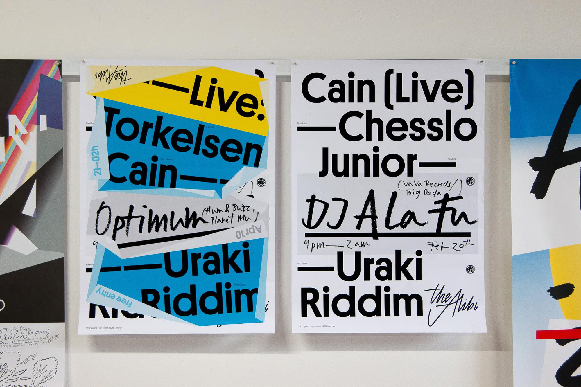 Concours International d'Affiches