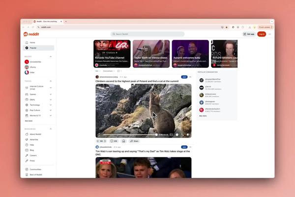 Featured image for Scrape Reddit posts and export to CSV or Excel