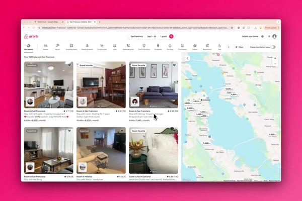Featured image for Scrape Airbnb.com listings and export to CSV or Excel