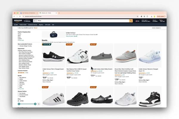 Featured image for Scrape Amazon.com products and export to CSV or Excel