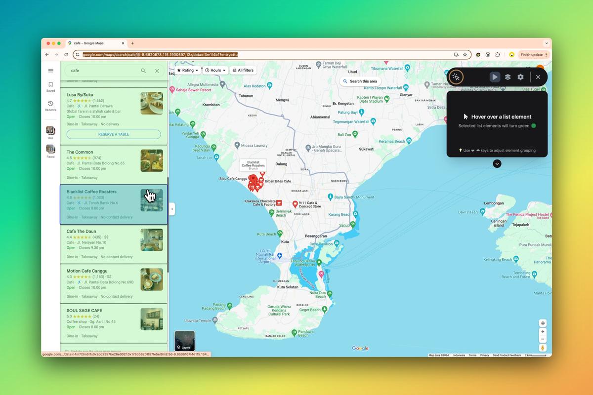 Featured image for ๐ค How to Scrape Address Data from Google Maps