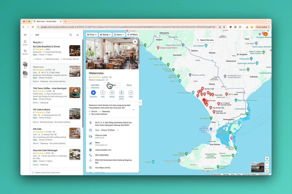 Featured image for 📱 How to scrape Phone Numbers from businesses on Google Maps