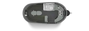 Floorplan of RV model REI Special Edition Basecamp 16