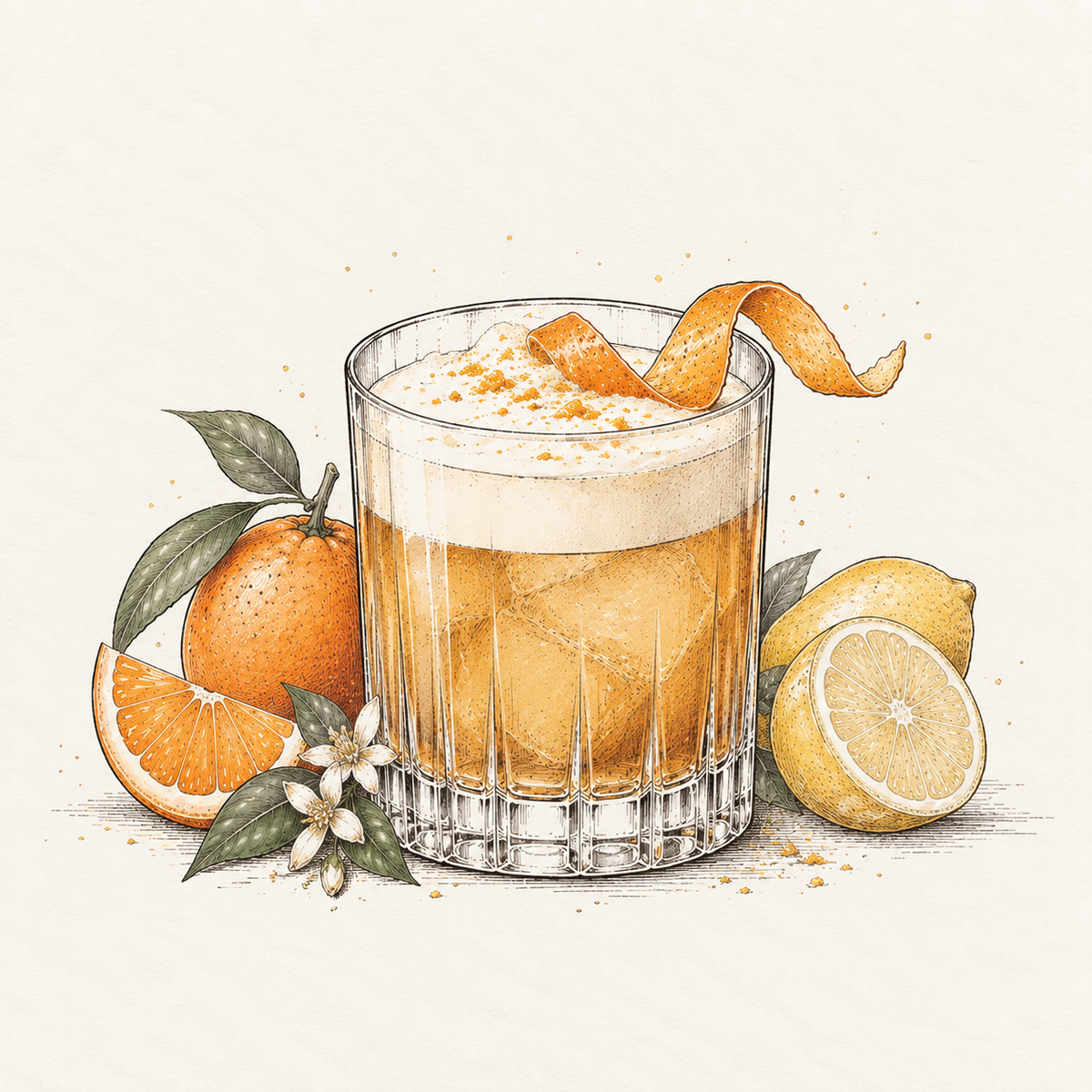 Whiskey Sour