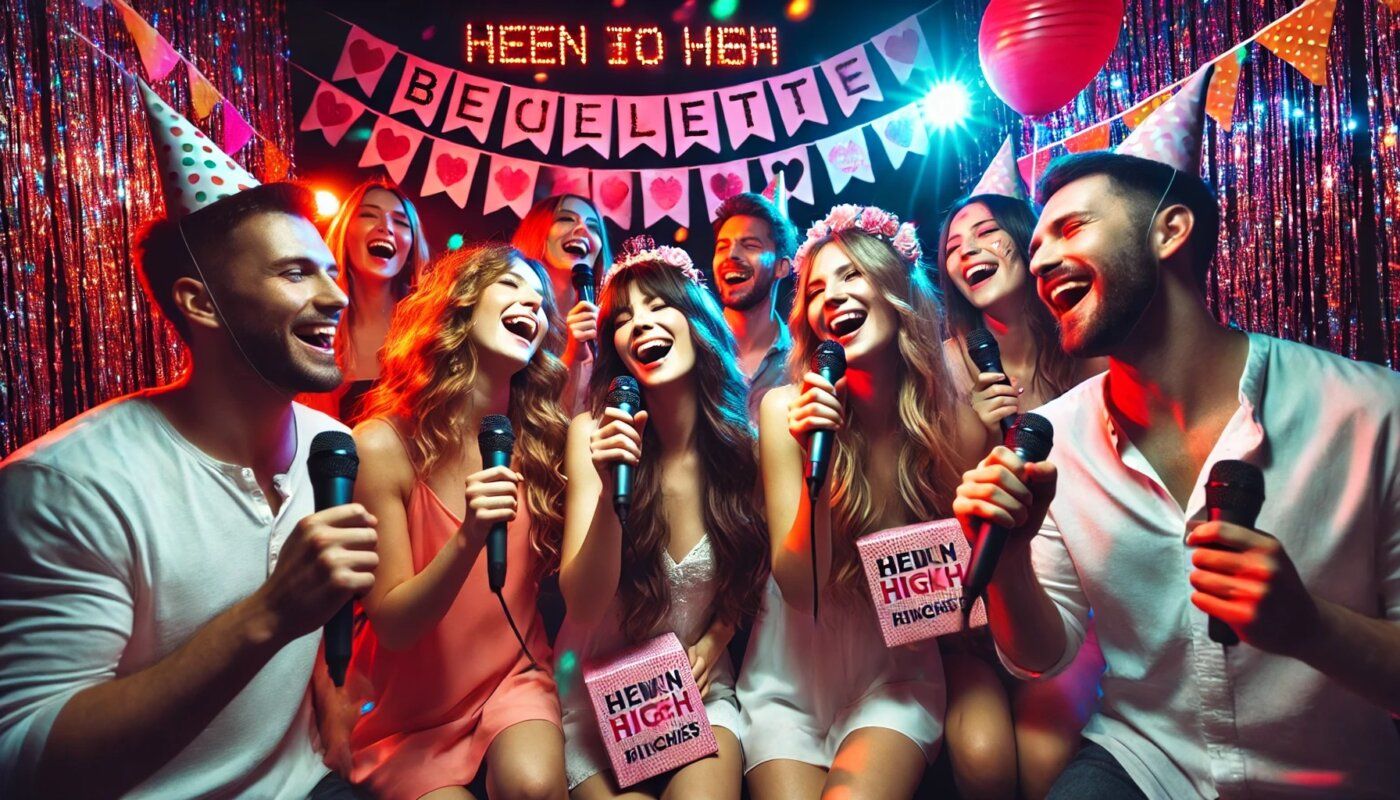 המדריך המלא למיתוג מסיבת רווקות בלתי נשכחת