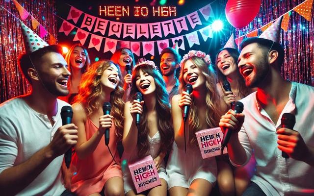 המדריך המלא למיתוג מסיבת רווקות בלתי נשכחת