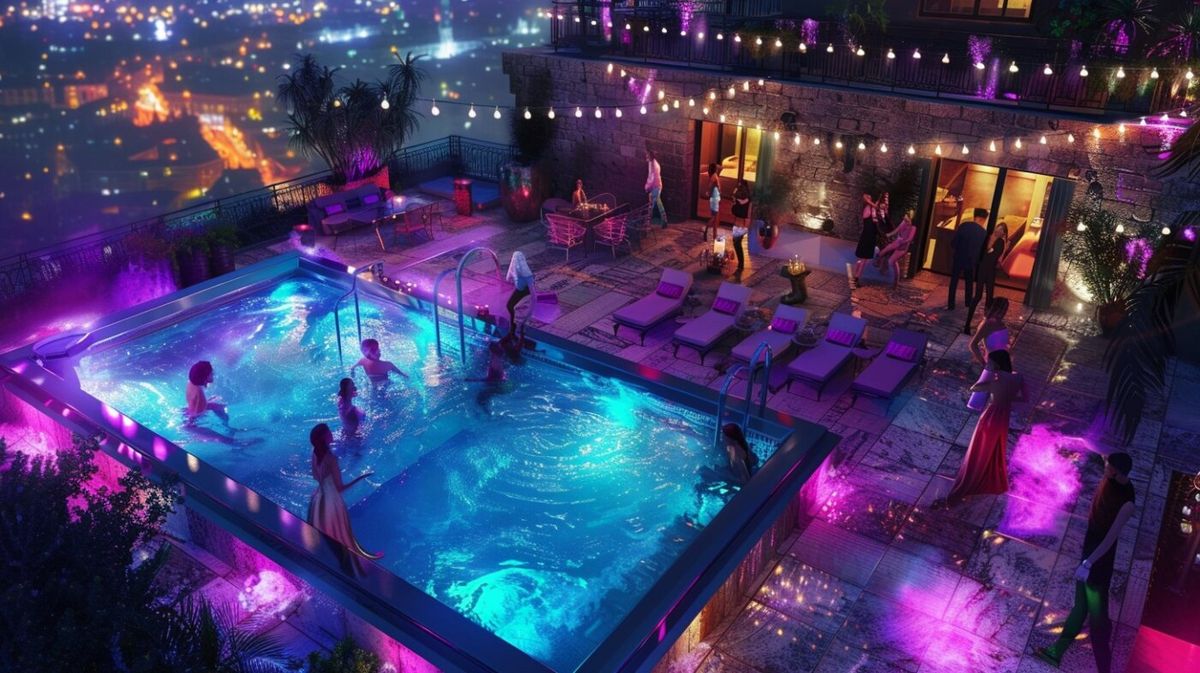 rooftop