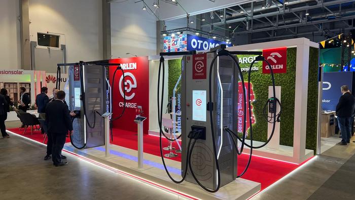 WILLBERT by EUROLOOP at New Mobility Congress in Łódź 2024