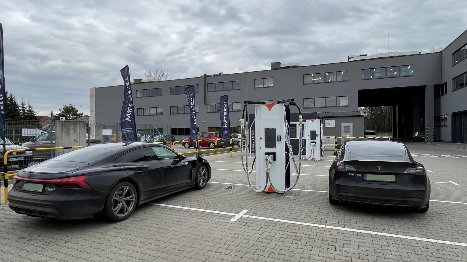 Introducing WILLBERT S-Hub Testing Facility: A Testing Playground for the Most Powerful and Flexible EV Chargers in the Market