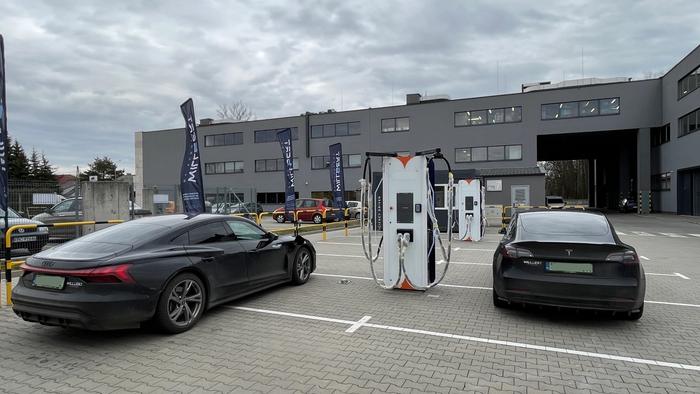 Introducing WILLBERT S-Hub Testing Facility: A Testing Playground for the Most Powerful and Flexible EV Chargers in the Market