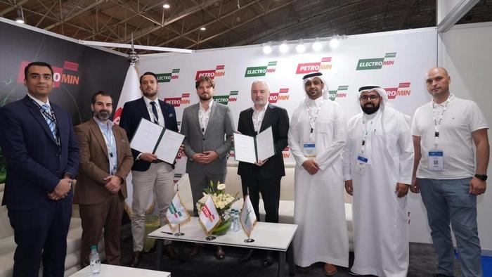 WILLBERT and Electromin Announce Strategic EV Charging Partnership in the Middle East