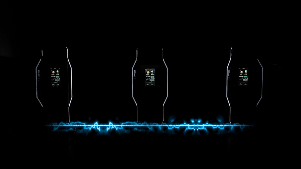 Flash charging: Releasing Amber II FlaSHUB